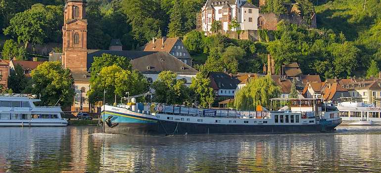 bike and barge tours