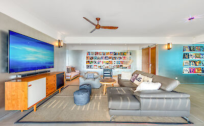 Entertainmentroom