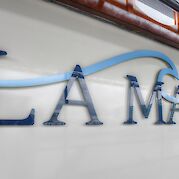 Logo | La Mar | Bike & Boat Tour