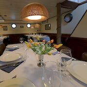 Dining | La Mar | Bike & Boat Tour