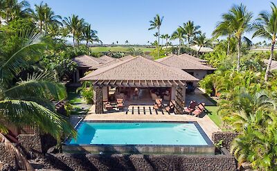 Big Island Luxury Villa Vacation Rental