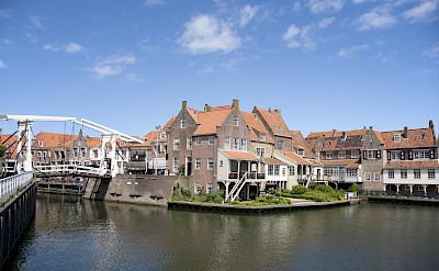 Enkhuizen, North Holland, the Netherlands.