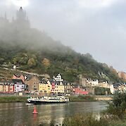 Flora in Cochem | Flora | Bike & Boat Tour