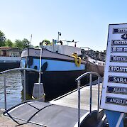 Sarah | Bike & Boat Tour