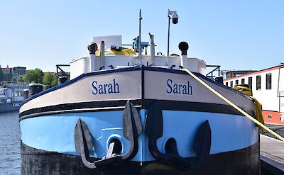 Sarah | Bike & Boat Tour