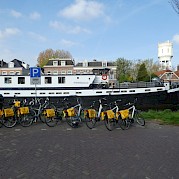 Wending | Bike & Boat Tours | Holland