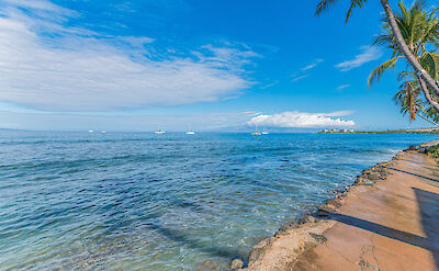 Front St Lahaina Hi Oean View
