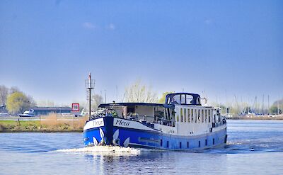 Fleur | Bike & Boat Tour