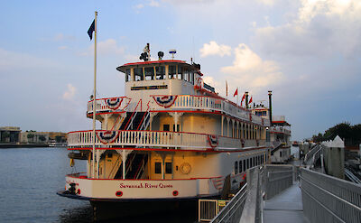 Savannah River Cruise! Flickr:faungg's photos