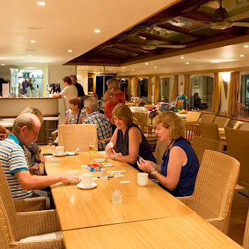 Merlijn - Lounge