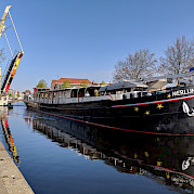 Merlijn in Haarlem - Bike & Boat Tours