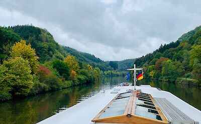 The Merlijn in Germany | Bike & Boat Tour