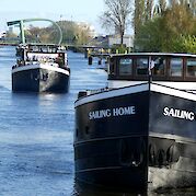 Sailing Home | Bike & Boat Tour