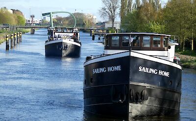 Sailing Home | Bike & Boat Tour