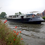 Sailing Home | Bike & Boat Tours | Holland & Belgium