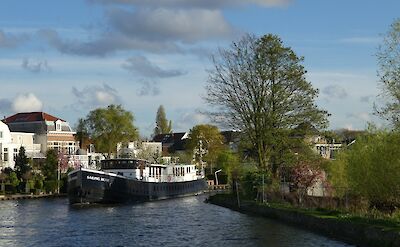 Sailing Home | Bike & Boat Tours in Holland & Belgium