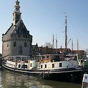 Zwaan in Hoorm | Bike & Boat Tour