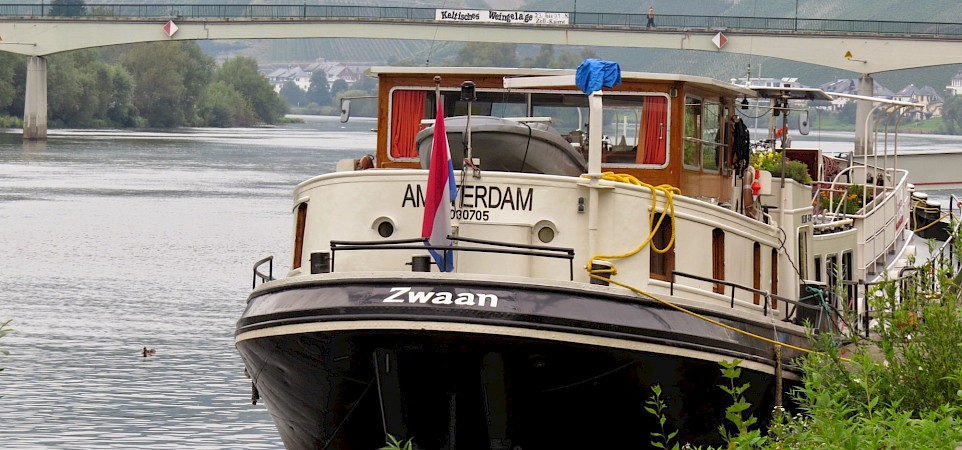 Zwaan | Bike & Boat Tours | Holland & Belgium