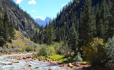 Mountains, rivers & valleys of Durango, Colorado. Flickr:Woody Hibbard