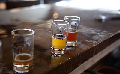 Beer tasting in Colorado. Flickr:Ryan and Sarah Deeds