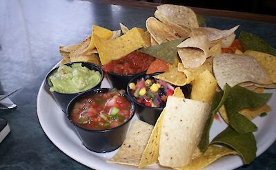 Chips & Salsa, great with craft beer! Flickr:Paul Swansen
