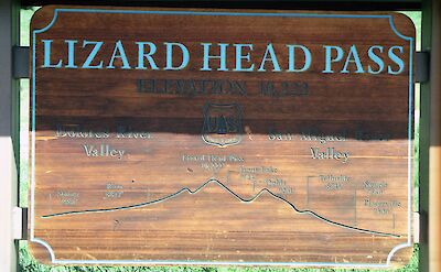 Lizard Head Pass in Colorado. Flickr:LeeAnne Adams 