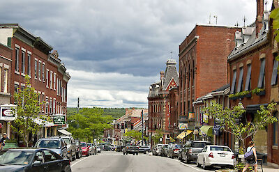 Belfast, Maine. CC:Bruce C Cooper