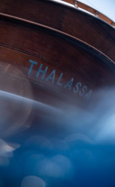 Thalassa | Bike & Boat Tour