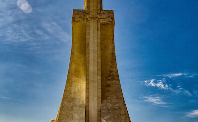 Monument of the Discoveries in Belém, Lisbon, Portugal. Flickr:Steven dosRemedios