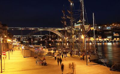 Porto, Portugal. Flickr:Paul Barker Hemings