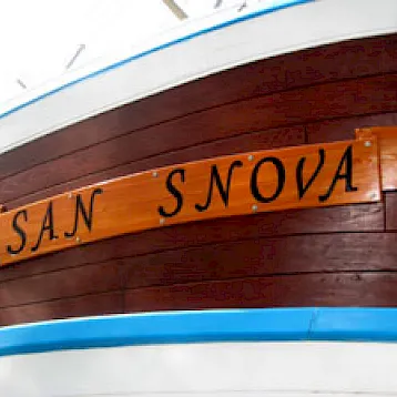 San Snova - San Snova