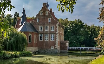 Grand estates to see in Germany! Flickr:Münsterland 