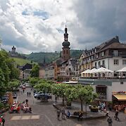 Amsterdam to Cochem - Cochem, Germany. ©Hollandfotograaf 50.145636, 7.165996