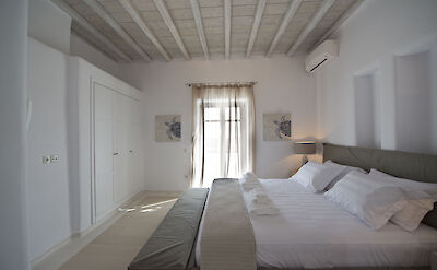 Mykonos Villa Bsv Bedroom