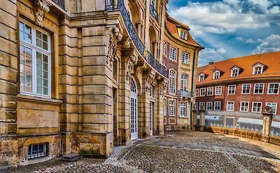 Castles in Münster, Germany. Flickr:Guido Konrad
