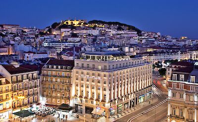 Altis Avenida Hotel &copy; TO