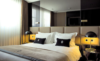 Deluxe room at Altis Avenida &copy; TO