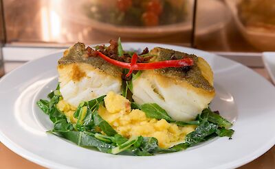 Bacalhau in Portugal. Flickr:Marco Verch