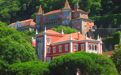 Sintra, Portugal. Flickr:Cahroi