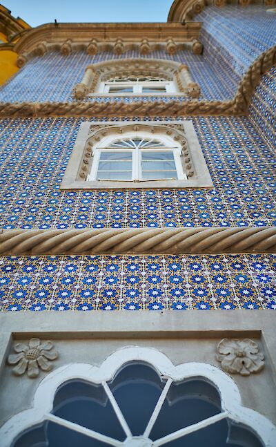 Mosaics in Lisbon, Portugal. Flickr:Luca Sartoni
