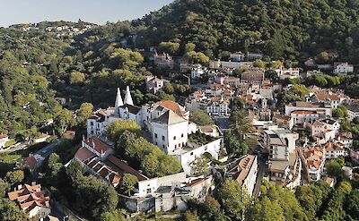 Centra of Sintra &copy; TO