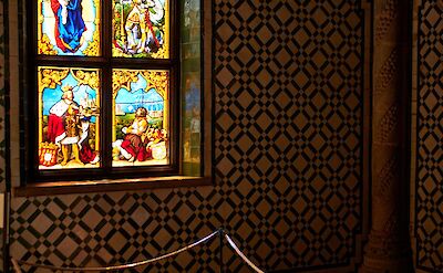 Beautiful Cathedrals in Lisbon, Portugal. Flickr:Luca Sartoni