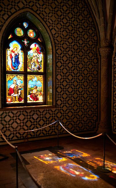 Beautiful Cathedrals in Lisbon, Portugal. Flickr:Luca Sartoni