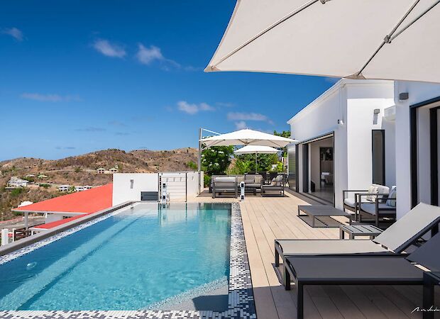 Vacation Rental St Barthelemy WV CIO Villa St Barts Villa CIOpol Desktop