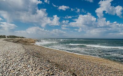 Beach in Esposende, Spain. Unsplash:PHOZE by Jose Machado