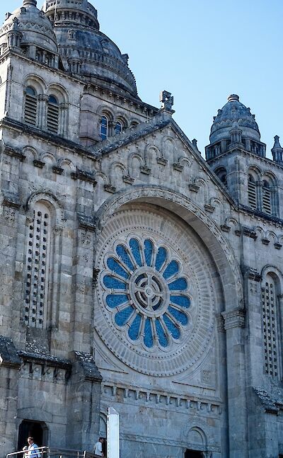 Cathedral in Viana do Castelo, Portugal. Unsplash:PHOZE by Jose Machado