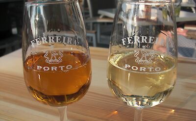Wine-tasting in Porto, Portugal. Flickr:Sebastien Bertrand