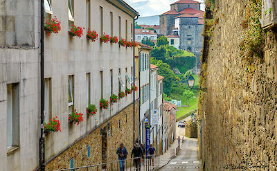 Santiago de Compostela, Spain. Flickr:Steven dosRemedios