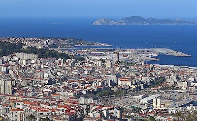 Vigo, Spain. CC:Thorcho gp