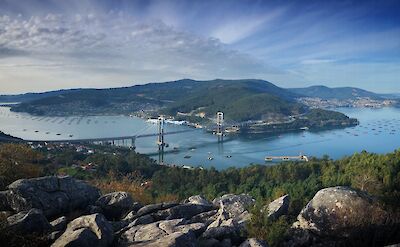 Vigo, Spain. Flickr:Sergei Gussev
